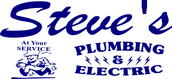 Steve's Plumbing & Electric